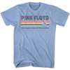 Image for Pink Floyd T-Shirt - Dark Side of The Moon Line Prism