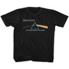 Image for Pink Floyd The Dark Side of The Moon Redux Youth T-Shirt