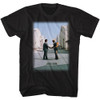 Image for Pink Floyd T-Shirt - Wish You Were Here Album Cover