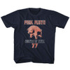 Image for Pink Floyd Tour 77 Youth T-Shirt