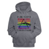 Image for Pink Floyd - Painted Dark Side of The Moon Hoodie