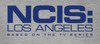 Image Closeup for NCIS: Los Angeles Logo Girls Shirt