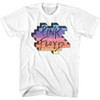 Image for Pink Floyd T-Shirt - Rainbow Wall