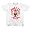Image for Popeye I Y'am Toddler T-Shirt