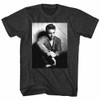 Image for James Dean Heather T-Shirt - Broody