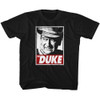 Image for John Wayne Tha Duke Youth T-Shirt