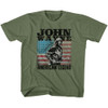 Image for John Wayne The Legend Toddler T-Shirt