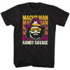 Image for Macho Man T-Shirt - Retro Randy Savage