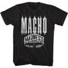 Image for Macho Man T-Shirt - Macho Teeth