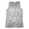 Image for Animal House - Delta House on Gray Tank Top
