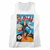 Image for Def Leppard Tank Top - Comic