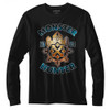 Image for Monster Hunter Long Sleeve T Shirt - 2004 Crest