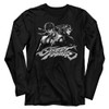 Image for Street Fighter Long Sleeve T Shirt - Two Dudes