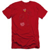 Image for Sesame Street Premium Canvas Premium Shirt - Elmo Loves You