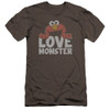 Image for Sesame Street Premium Canvas Premium Shirt - Love Monster