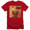 Image for Sesame Street Premium Canvas Premium Shirt - Ellmatic