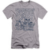 Image for Sesame Street Premium Canvas Premium Shirt - Friends Since