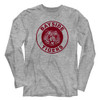 Image for Saved by the Bell Long Sleeve T Shirt - Bayside Tigers Logo