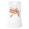 Image for Masters of the Universe Teela Ladies Muscle Tank Top