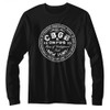 Image for CBGB Long Sleeve T Shirt - CBGB Circle