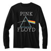 Image for Pink Floyd Long Sleeve T Shirt - Prism Logo