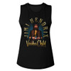 Image for Jimi Hendrix Voodoo Child Ladies Muscle Tank Top