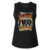 Image for NSYNC No Strings No Words Ladies Muscle Tank Top