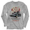 Image for Back to the Future Long Sleeve T Shirt - Biffs Automotive Detailing