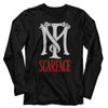 Image for Scarface Long Sleeve T Shirt - TM Scarface