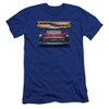 Image for Chevrolet Canvas Premium Shirt - 1957 Bel Air Grille