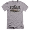 Image for Chevrolet Canvas Premium Shirt - Retro Corvair