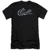 Image for Chevrolet Canvas Premium Shirt - Chrome Vintage Chevy Bowtie