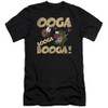 Image for Courage the Cowardly Dog Premium Canvas Premium Shirt - Ooga Booga Booga