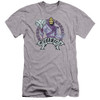 Image for Masters of the Universe Premium Canvas Premium Shirt - Skeletor on Grey