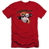 Image for Kung Fu Panda Premium Canvas Premium Shirt - Kaboom of Doom