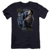Image for Elvis Presley Premium Canvas Premium Shirt - Tupelo