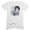 Image for Elvis Presley Premium Canvas Premium Shirt - Lonesome Tonight
