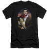 Image for Elvis Presley Premium Canvas Premium Shirt - Red Scarf #2