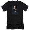 Image for Elvis Presley Premium Canvas Premium Shirt - Icon