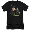 Image for Elvis Presley Premium Canvas Premium Shirt - Retro G.I. Blues