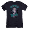 Image for Elvis Presley Premium Canvas Premium Shirt - Total Trouble