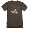 Image for Elvis Presley Premium Canvas Premium Shirt - Multicolored