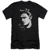 Image for Elvis Presley Premium Canvas Premium Shirt - Simple Face