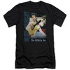 Image for Elvis Presley Premium Canvas Premium Shirt - Memphis Cat