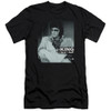 Image for Elvis Presley Premium Canvas Premium Shirt - Good To Be