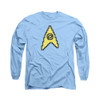 Image for Star Trek Long Sleeve Shirt - 8 Bit Science