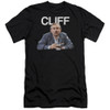 Image for Cheers Premium Canvas Premium Shirt - Cliff Clavin