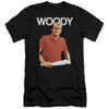 Image for Cheers Premium Canvas Premium Shirt - Woody Boyd