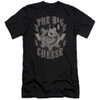 Image for Mighty Mouse Premium Canvas Premium Shirt - The Big Cheese