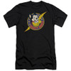 Image for Mighty Mouse Premium Canvas Premium Shirt - Mighty Hero